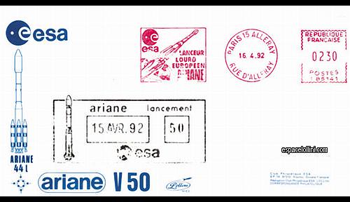enveloppe K 575 - cover K 575