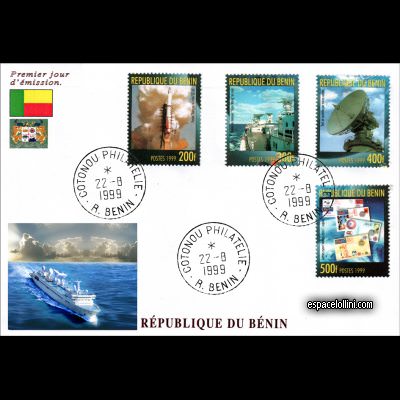 the stamp 10175 BEN 13/16 F