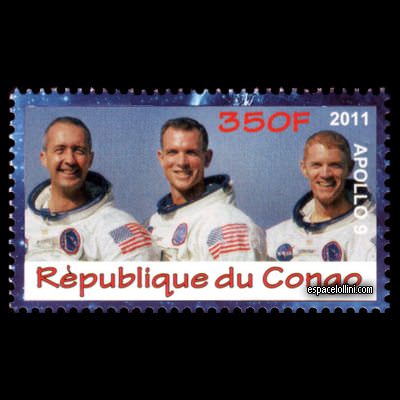 the stamp 10485 COF 31