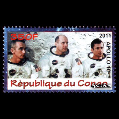 the stamp 10485 COF 32