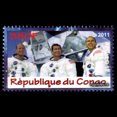 the stamp 10485 COF 34