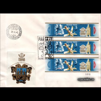 le timbre 6800 HGI 1 FA