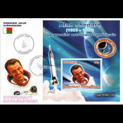 the stamp 10485 MAD 15 FA