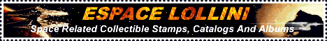 The world Astro-Philately sp�cialist