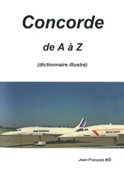 cover of book Concorde de A � Z by Jean Fran�ois B�