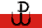 the flag of the country POLAND General Government