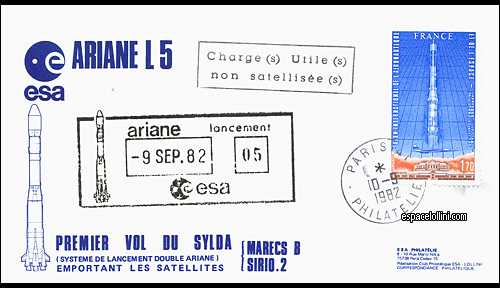 enveloppe K 175 - cover K 175