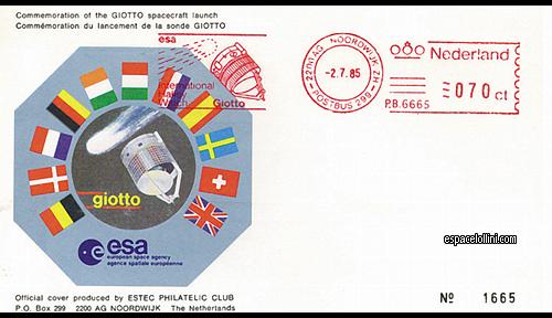 enveloppe K 267 - cover K 267