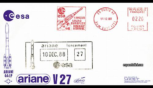 enveloppe K 386 - cover K 386