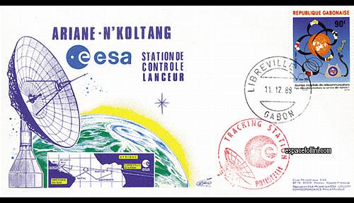 enveloppe K 389 - cover K 389