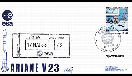 enveloppe K 349 - cover K 349