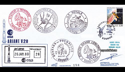 enveloppe K 398 - cover K 398