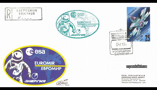 enveloppe K 693 - cover K 693