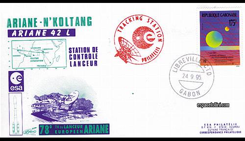 enveloppe K 747 - cover K 747