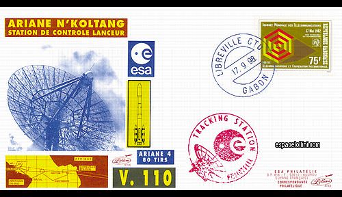 enveloppe K 912 - cover K 912