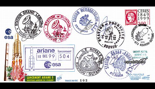 enveloppe K 983 - cover K 983
