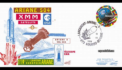 enveloppe K 984 - cover K 984