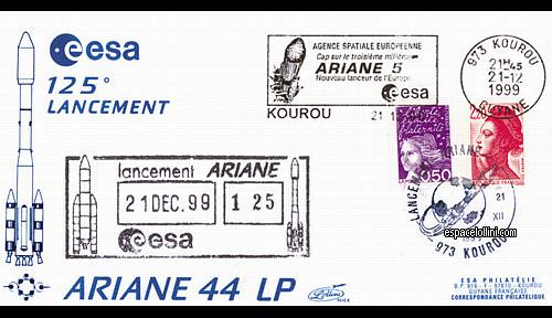 enveloppe K 987 - cover K 987
