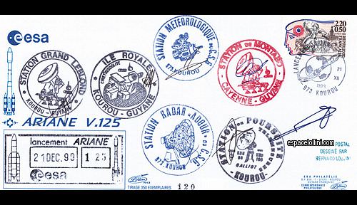 enveloppe K 989 - cover K 989