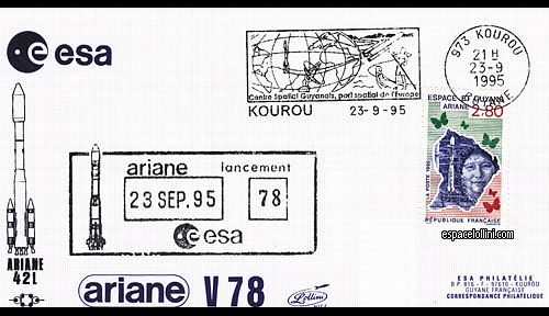 enveloppe K 743 - cover K 743