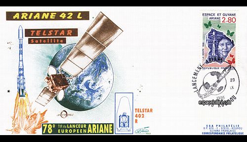 enveloppe K 746 - cover K 746