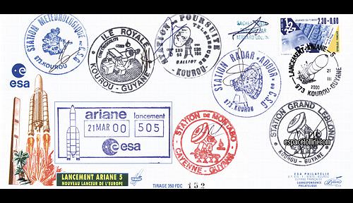 enveloppe K 1004 - cover K 1004