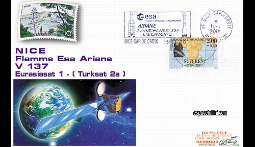 enveloppe K 1052 B - cover K 1052 B