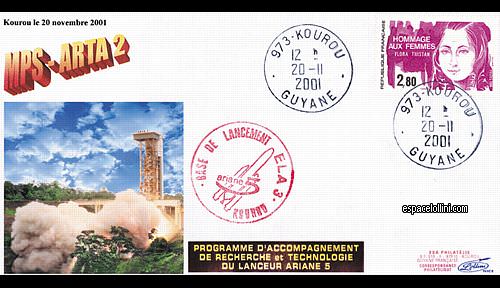 enveloppe K 1092 - cover K 1092