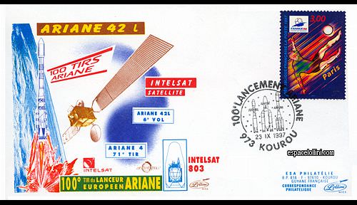enveloppe K 859 - cover K 859