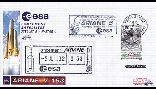enveloppe K 1138 - cover K 1138