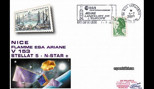 enveloppe K 1138 B - cover K 1138 B