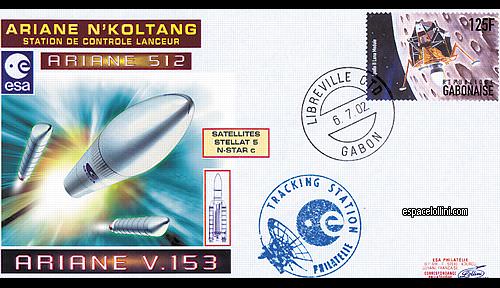 enveloppe K 1141 - cover K 1141