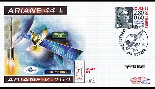 enveloppe K 1146 - cover K 1146