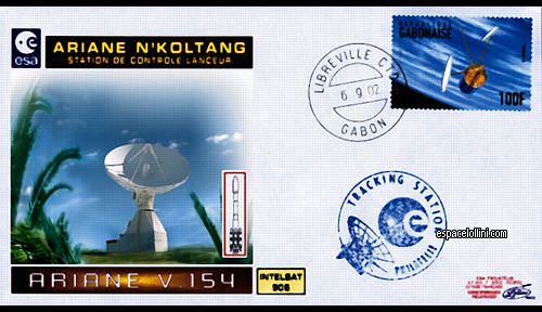 enveloppe K 1147 - cover K 1147