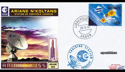 enveloppe K 1151 B - cover K 1151 B