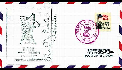 enveloppe USA 1634 - cover USA 1634