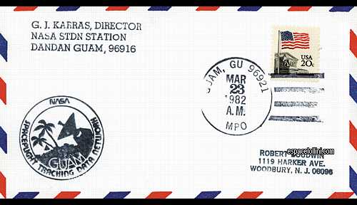 enveloppe USA 1635 - cover USA 1635