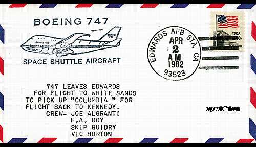enveloppe USA 1647 L - cover USA 1647 L