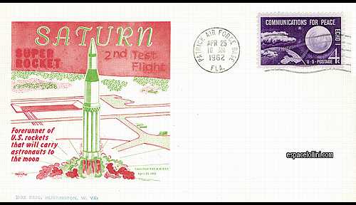 enveloppe USA 98 - cover USA 98