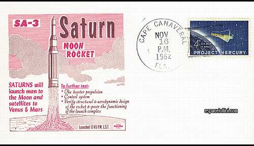 enveloppe USA 120 - cover USA 120