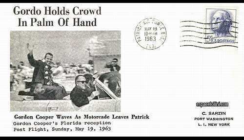 enveloppe USA 134 - cover USA 134