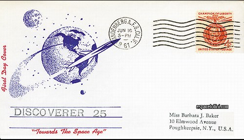 enveloppe USA 55 - cover USA 55