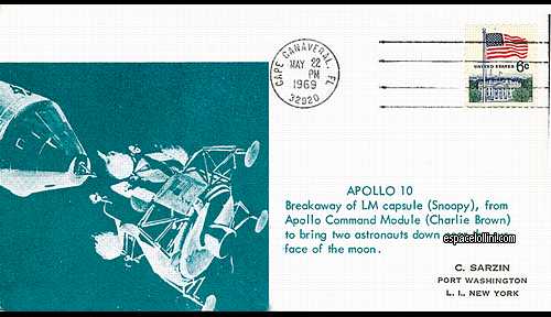 enveloppe USA 427 - cover USA 427