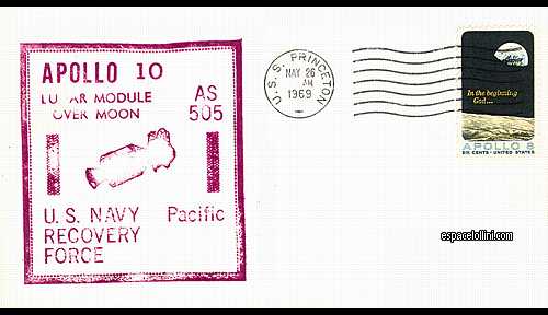 enveloppe USA 432 - cover USA 432
