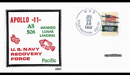 enveloppe USA 448 D - cover USA 448 D