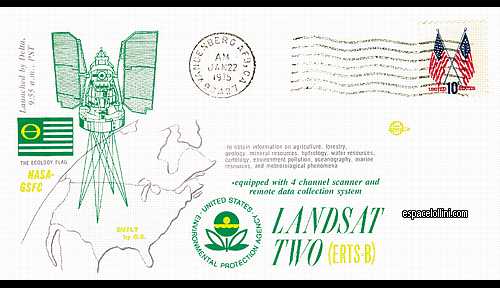 enveloppe USA 722 - cover USA 722