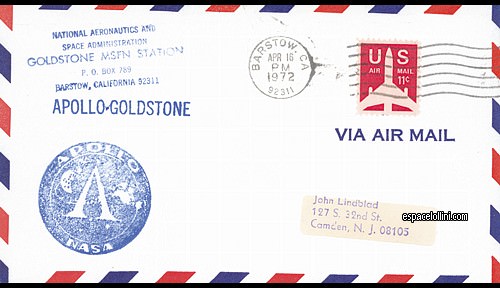 enveloppe USA 569 G - cover USA 569 G