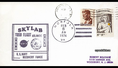 enveloppe USA 666 D - cover USA 666 D
