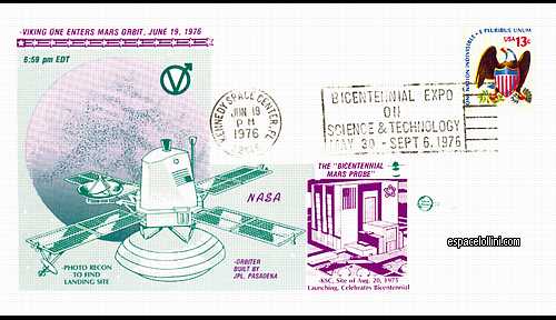 enveloppe USA 861 - cover USA 861
