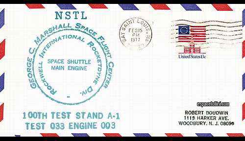 enveloppe USA 960 - cover USA 960